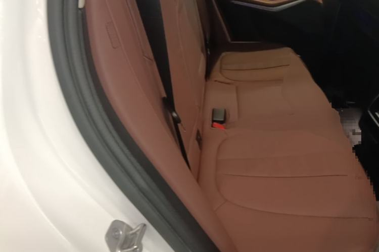 Used BMW X5 2021 Restyled xDrive40i Luxury Version M Sport Package Left Rear Seat