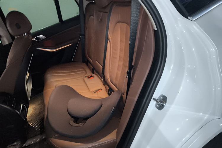 Used BMW X5 2021 xDrive30i M Sport Package Left Rear Seat