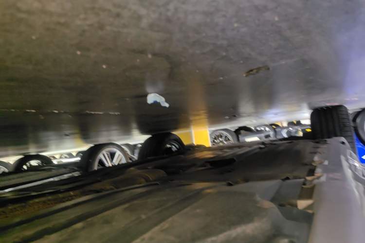 Used BMW X5 2021 xDrive30i M Sport Package Left Side Sill