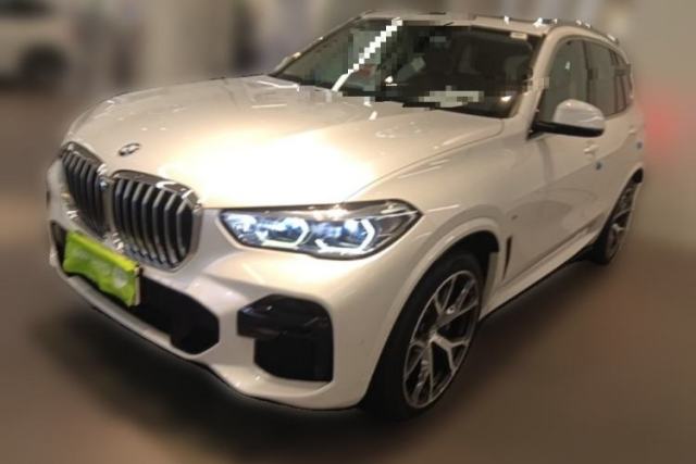 Used BMW X5 2021 Restyled xDrive40i Luxury Version M Sport Package