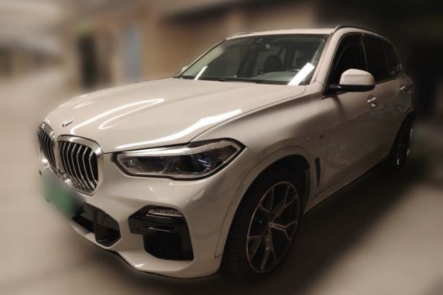 Used BMW X5 2021 Restyled xDrive40i M Sport Package