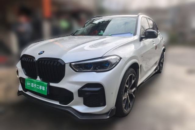 Used BMW X5 2021 Restyled xDrive40i Luxury Version M Sport Package