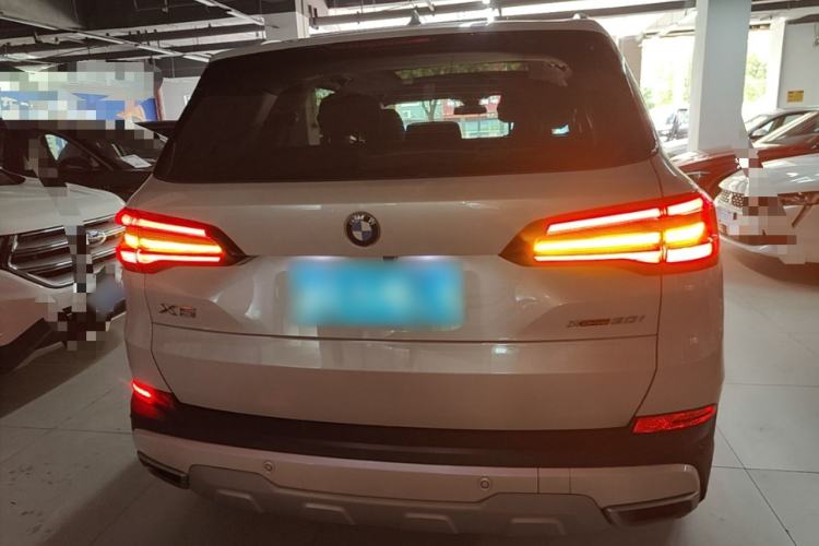 Used BMW X5 2021 xDrive30i X Design Package Rear