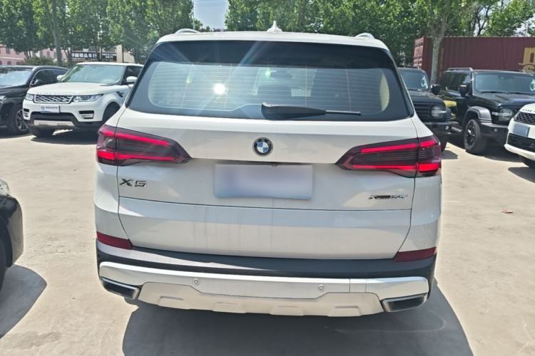 Used BMW X5 2021 xDrive30i X Design Package Rear