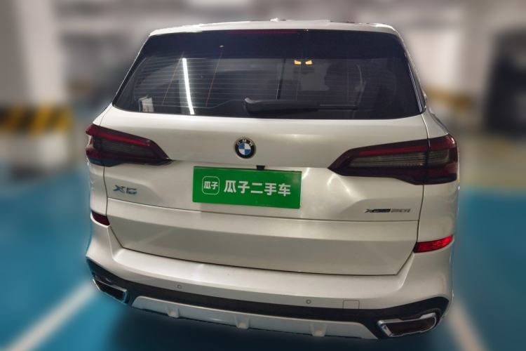 Used BMW X5 2021 xDrive30i M Sport Package Rear