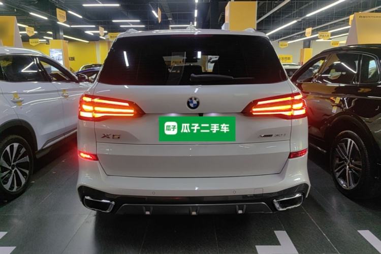 Used BMW X5 2021 xDrive30i M Sport Package Rear