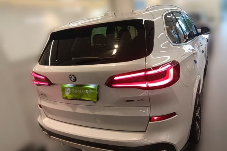 Used BMW X5 2021 Restyled xDrive40i Luxury Version M Sport Package Rear