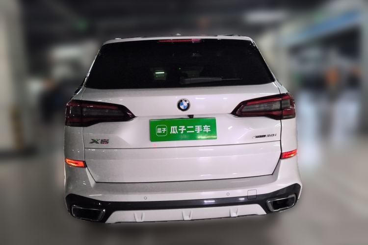 Used BMW X5 2021 xDrive30i M Sport Package Rear