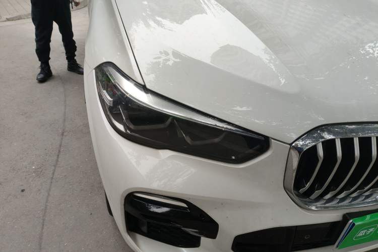 Used BMW X5 2021 xDrive30i M Sport Package Right Front Headlight