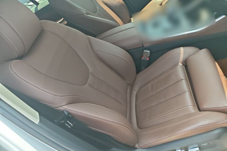 Used BMW X5 2021 xDrive30i X Design Package Right Front Seat