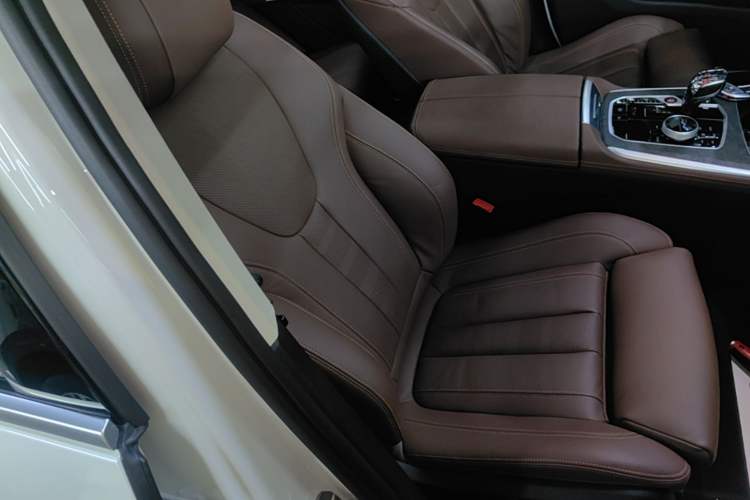 Used BMW X5 2021 xDrive30i M Sport Package Right Front Seat