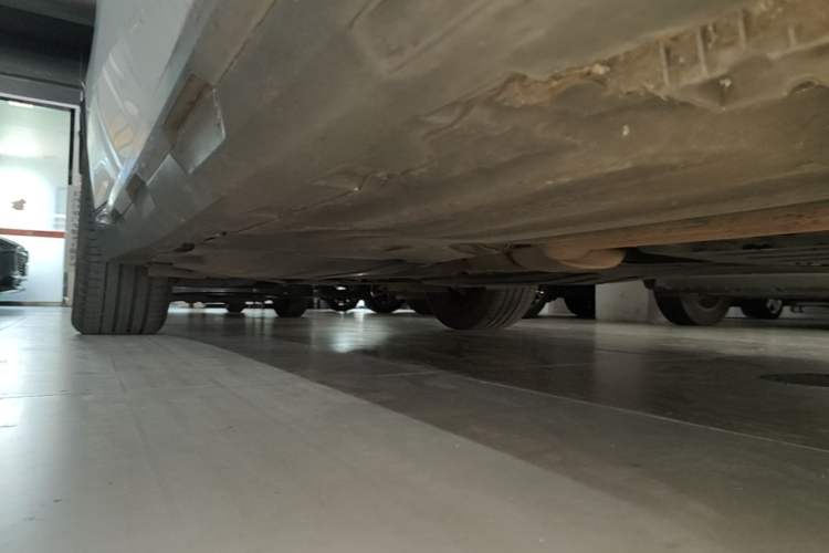 Used BMW X5 2021 xDrive30i X Design Package Right Side Sill