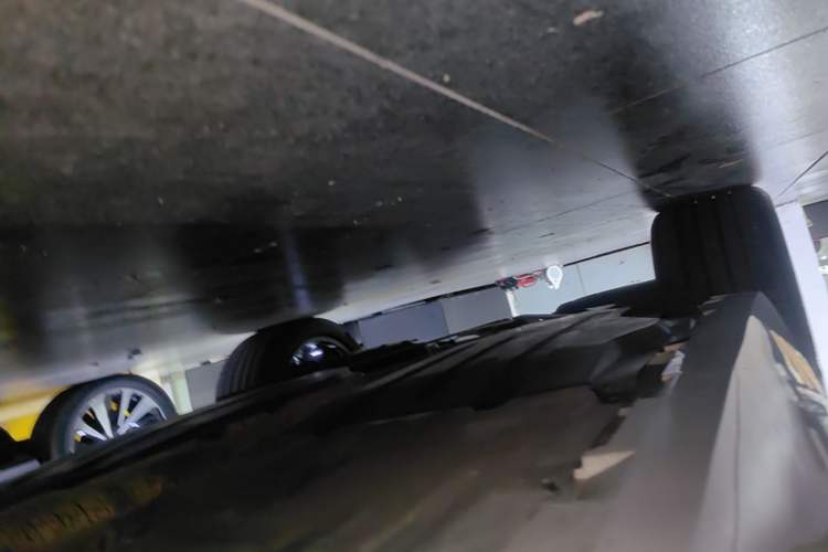 Used BMW X5 2021 xDrive30i M Sport Package Right Side Sill