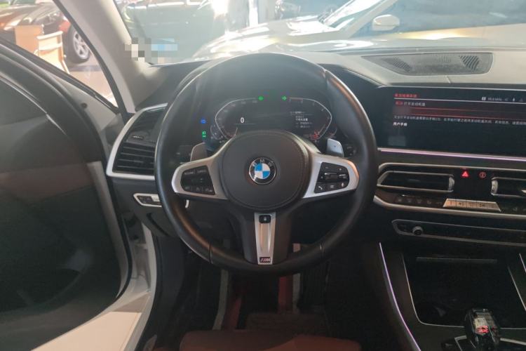 Used BMW X5 2021 xDrive30i M Sport Package Steering Wheel