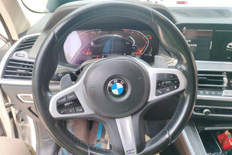 Used BMW X5 2021 Restyled xDrive30i M Sport Package Steering Wheel