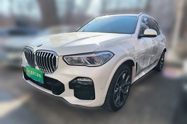 Used BMW X5 2021 Restyled xDrive40i Luxury Version M Sport Package