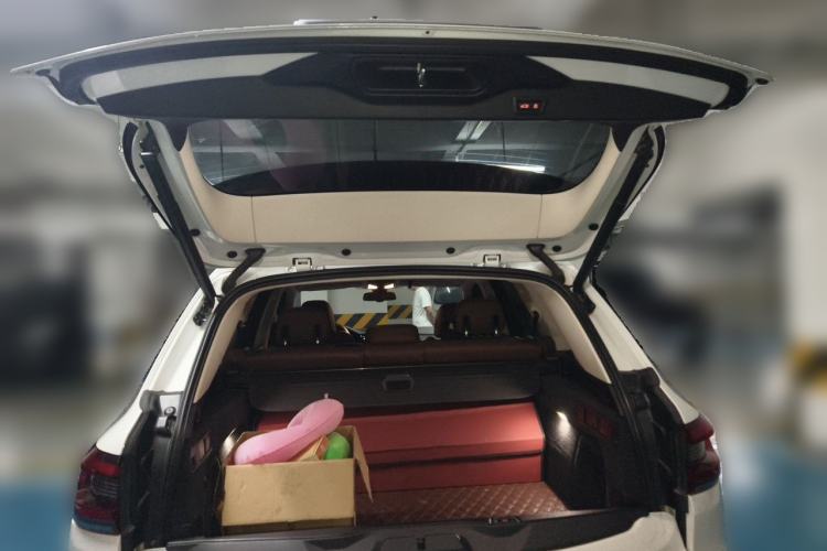 Used BMW X5 2021 xDrive30i M Sport Package Trunk