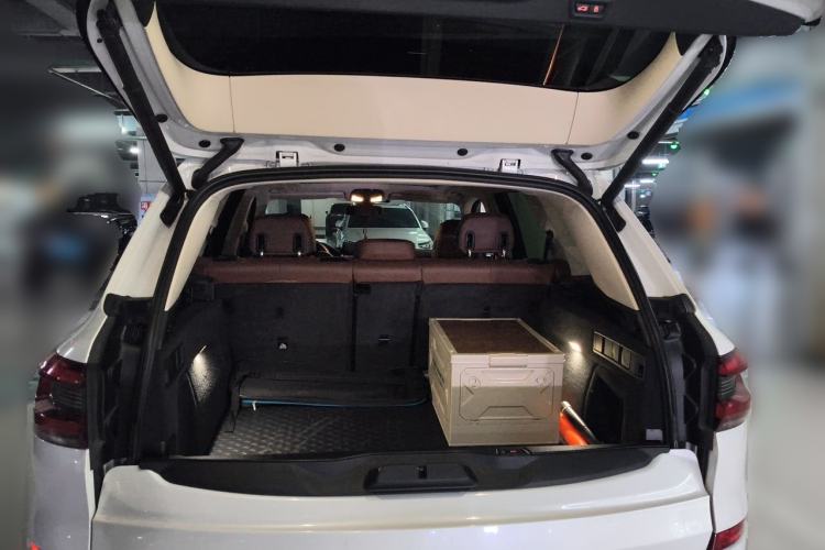 Used BMW X5 2021 xDrive30i M Sport Package Trunk