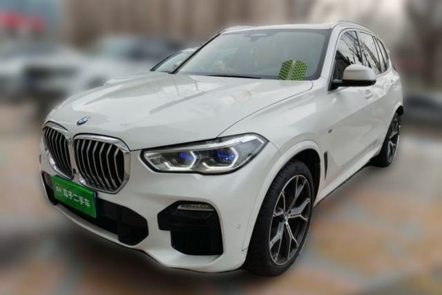 Used BMW X5 2021 Restyled xDrive40i Luxury Version M Sport Package