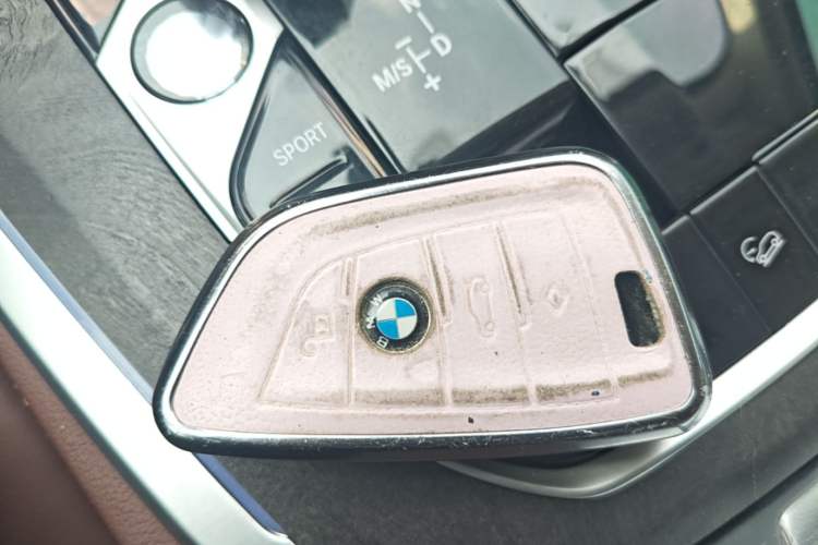 Used BMW X5 2021 xDrive30i X Design Package Vehicle Key