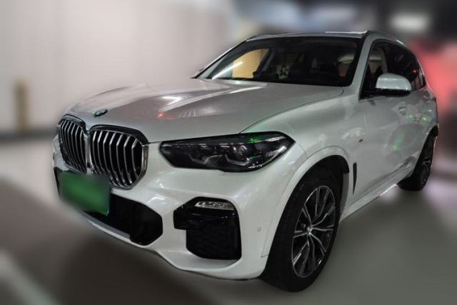 Used BMW X5 2021 xDrive30i M Sport Package