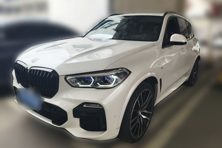 Used BMW X5 2021 Restyled xDrive40i Luxury Version M Sport Package Guazi used car, China used car export, Used car for sale, Used  cars, Cheapest cars for sale