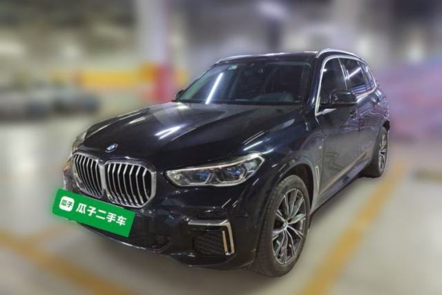 Used BMW X5 2022 xDrive 30Li Luxury M Sport Package