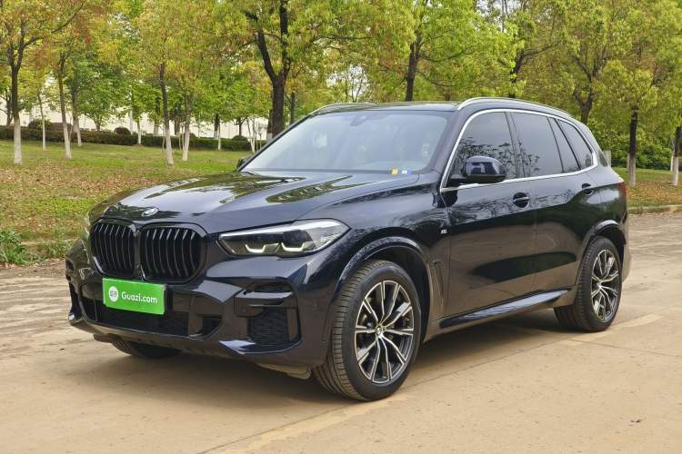 Used BMW X5 2022 xDrive30i M Sport Package Guazi used car, China used car export, Used car for sale, Used  cars, Cheapest cars for sale
