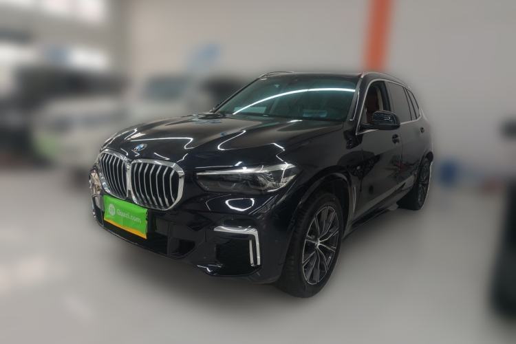Used BMW X5 2022 Restyled xDrive 30Li M Sport Package Guazi used car, China used car export, Used car for sale, Used cars, Cheapest cars for sale