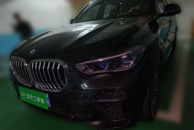 Used BMW X5 2022 Restyled xDrive 30Li Luxury Version M Sport Package