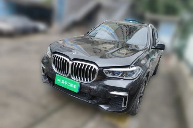 Used BMW X5 2022 Restyled xDrive 30Li Luxury Version M Sport Package