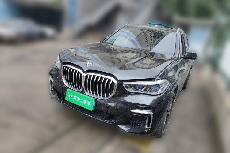 Used BMW X5 2022 Restyled xDrive 30Li Luxury Version M Sport Package Guazi used car, China used car export, Used car for sale, Used  cars, Cheapest cars for sale