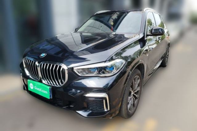 Used BMW X5 2022 xDrive 30Li Luxury M Sport Package
