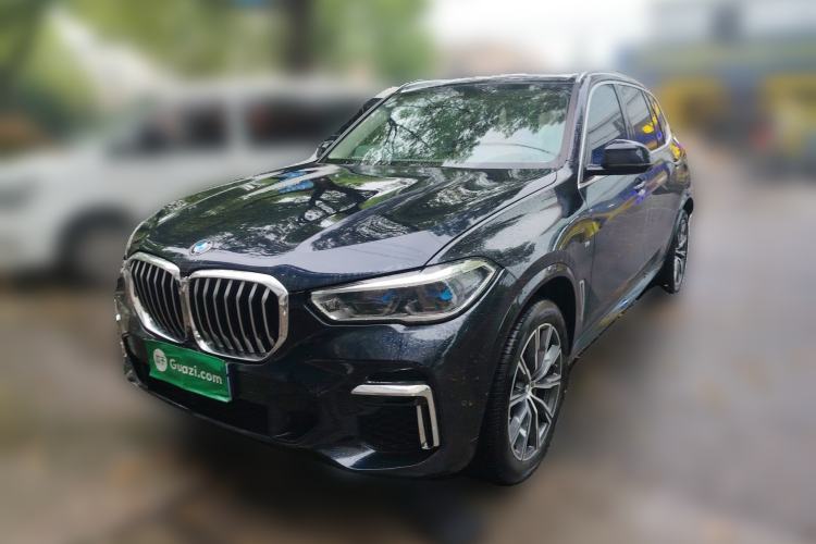Used BMW X5 2022 xDrive 30Li Luxury M Sport Package Guazi used car, China used car export, Used car for sale, Used  cars, Cheapest cars for sale