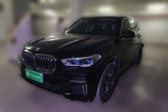 Used BMW X5 2022 Restyled xDrive 30Li Luxury Version M Sport Package