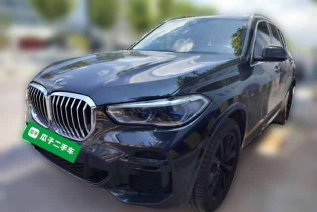 Used BMW X5 2022 xDrive40i M Sport Package