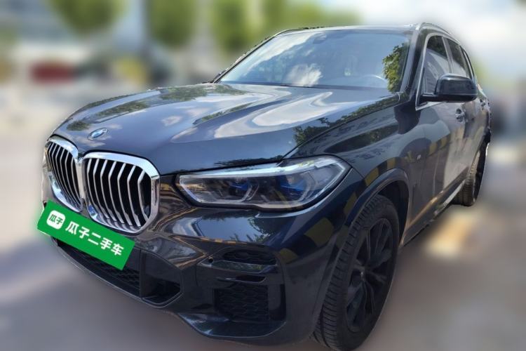 Used BMW X5 2022 xDrive40i M Sport Package Guazi used car, China used car export, Used car for sale, Used  cars, Cheapest cars for sale