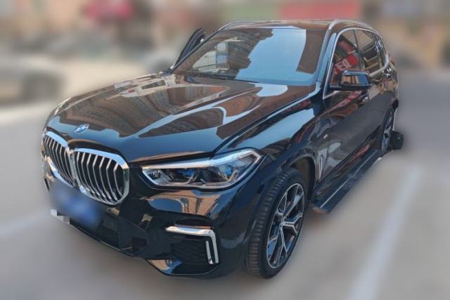 Used BMW X5 2022 xDrive 40Li M Sport Package