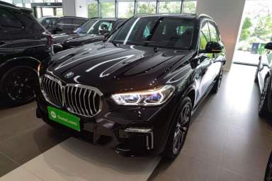 Used BMW X5 2022 xDrive 30Li Luxury M Sport Package