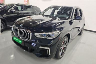 Used BMW X5 2022 Restyled xDrive 40Li M Sport Package