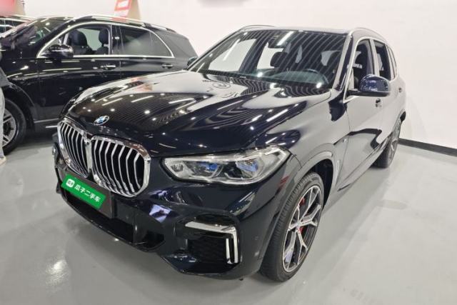 Used BMW X5 2022 Restyled xDrive 40Li M Sport Package