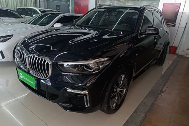 Used BMW X5 2022 Restyled xDrive 30Li M Sport Package