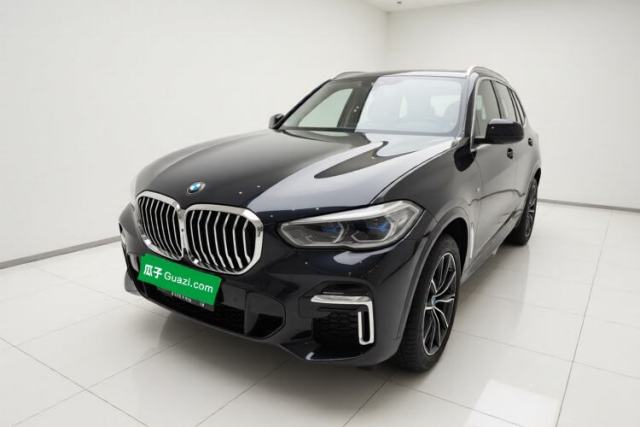 Used BMW X5 2022 Restyled xDrive 30Li Luxury Version M Sport Package