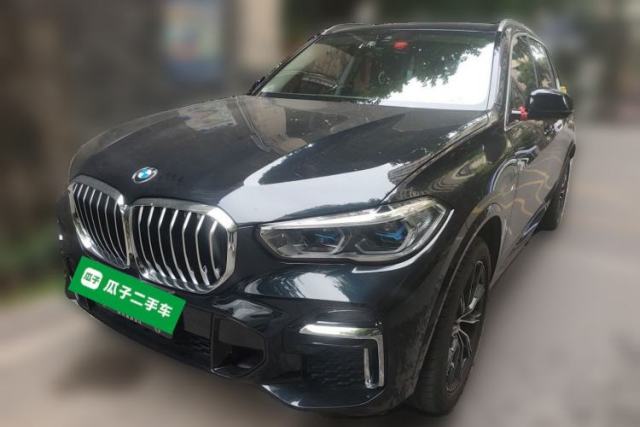 Used BMW X5 2022 Restyled xDrive 30Li Luxury Version M Sport Package