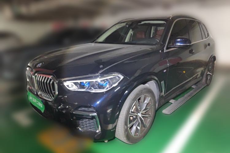 Used BMW X5 2022 Restyled xDrive 30Li Luxury Version M Sport Package Guazi used car, China used car export, Used car for sale, Used  cars, Cheapest cars for sale