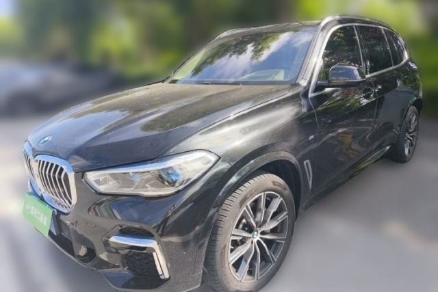Used BMW X5 2022 Restyled xDrive 30Li Luxury Version M Sport Package