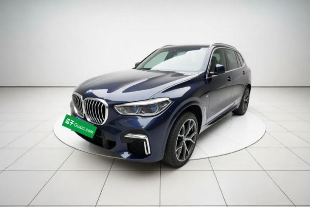BMW X5 2022 xDrive 40Li M Sport Package с пробегом