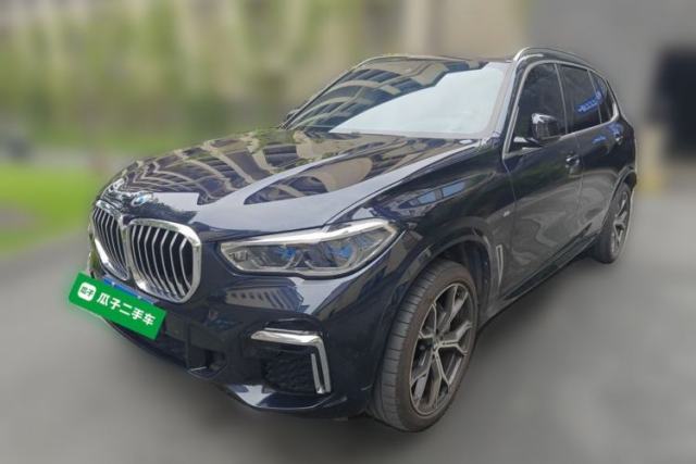 Used BMW X5 2022 xDrive 40Li M Sport Package