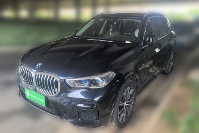 Used BMW X5 2022 xDrive40i M Sport Package