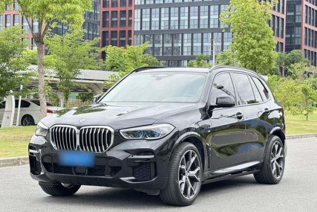 Used BMW X5 2022 xDrive40i Luxury Edition M Sport Package